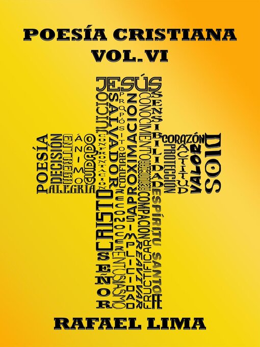 Title details for Poesía Cristiana, Volumen VI by Rafael Lima - Available